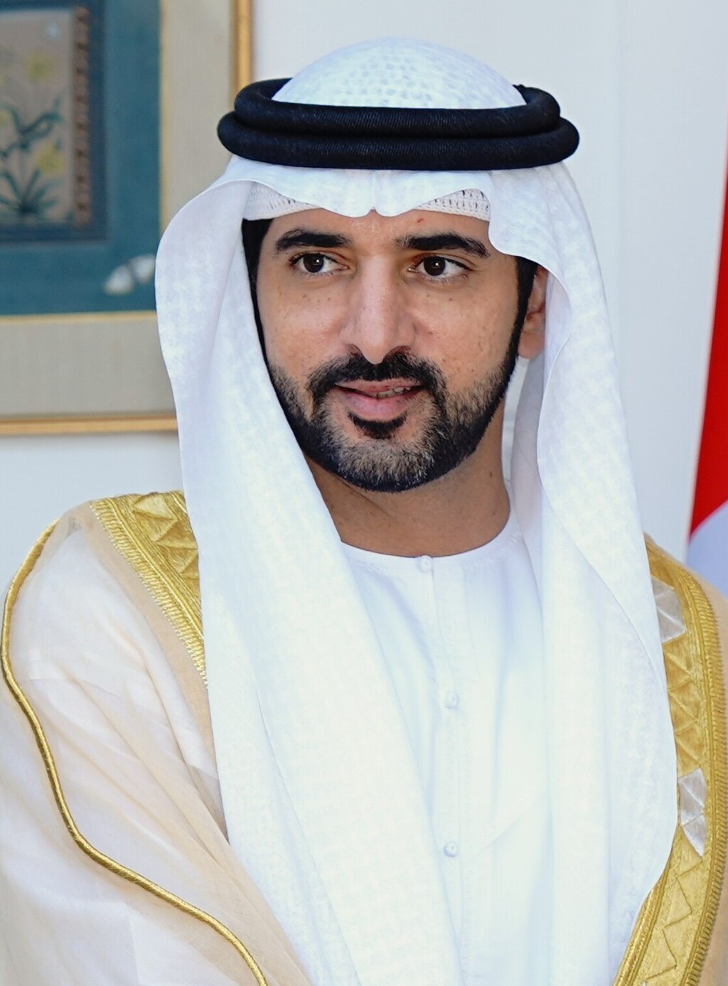 Sheikh Hamdan bin Mohammed bin Rashid Al Maktoum