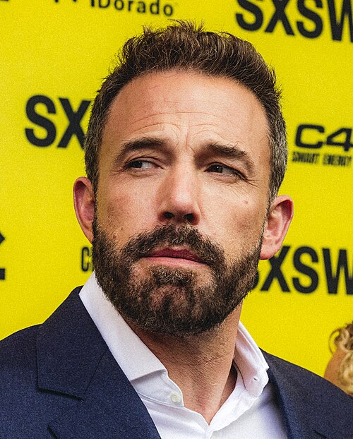 Benjamin Geza Affleck