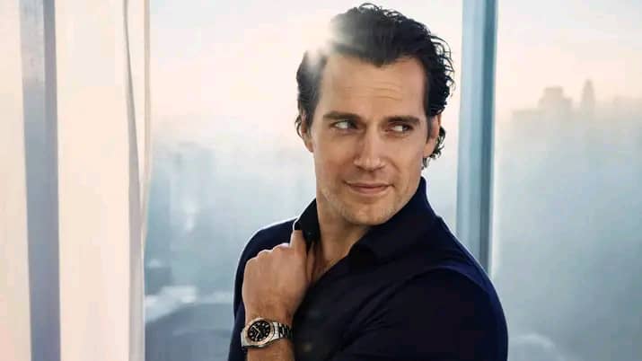 Henry Cavill